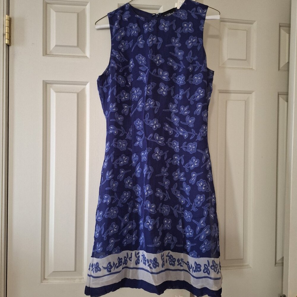 Beautiful spring/summer sheer lined dress